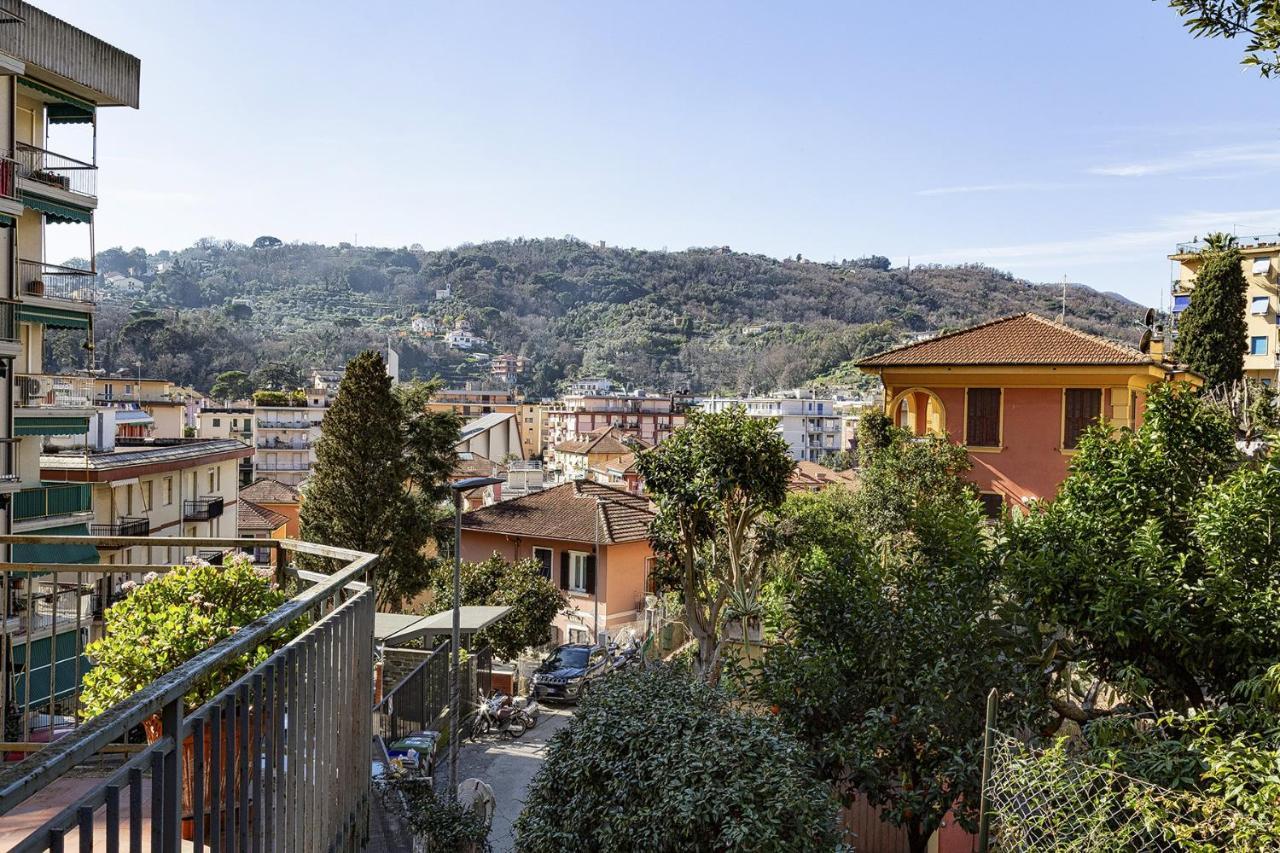 Una Terrazza Su Rapallo By Wonderful Italy Exterior photo