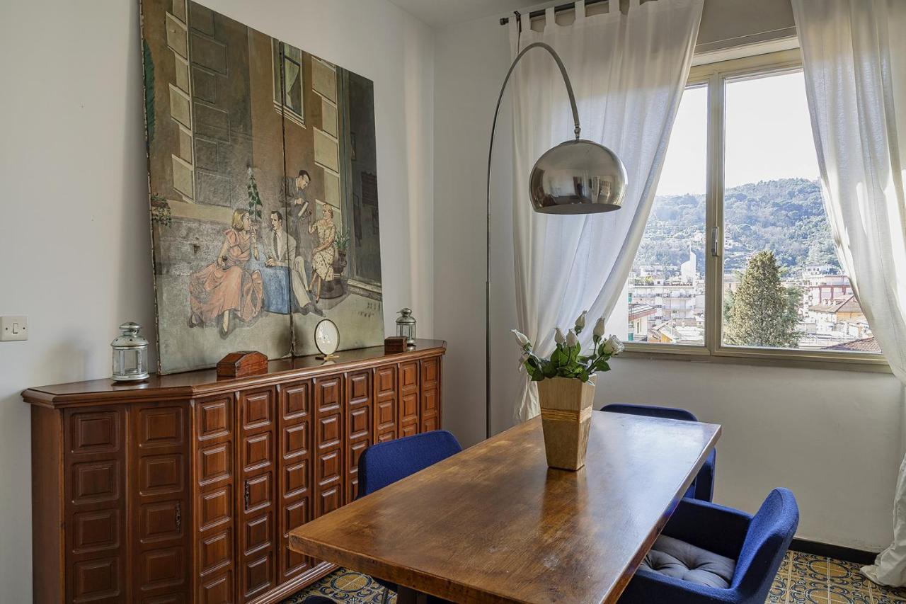 Una Terrazza Su Rapallo By Wonderful Italy Exterior photo